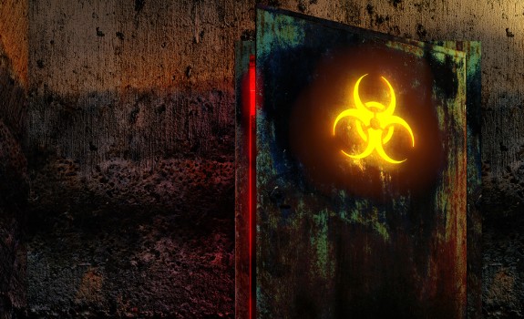 biohazard