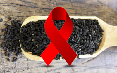 black cumin hiv