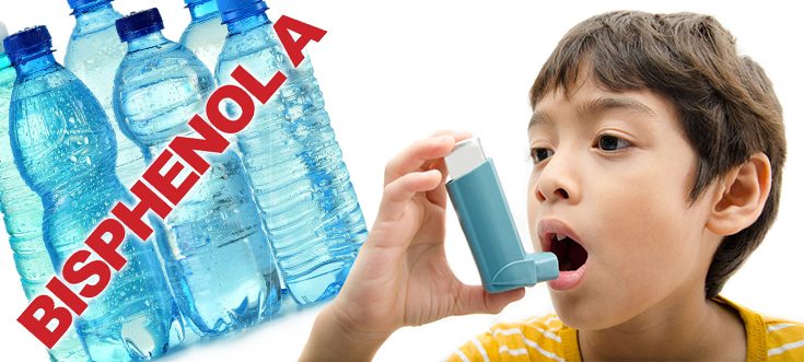 bpa and asthma