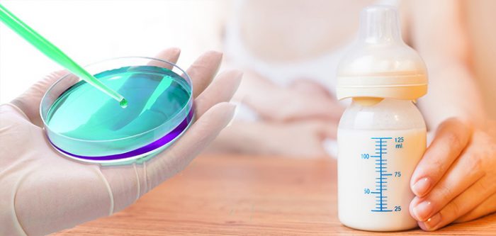 breast milk research