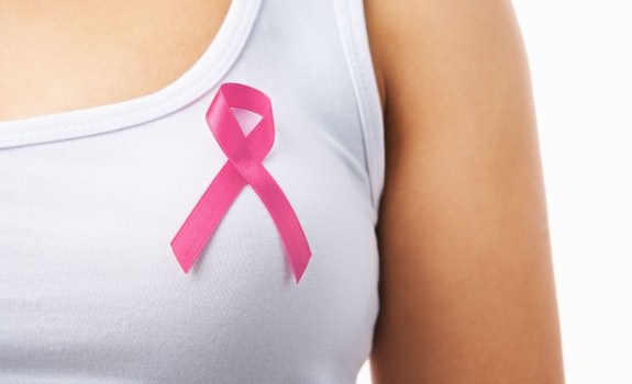 breast cancer ribbon
