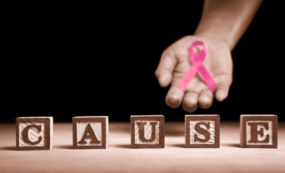 breast cancer cause