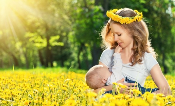 breastfeeding