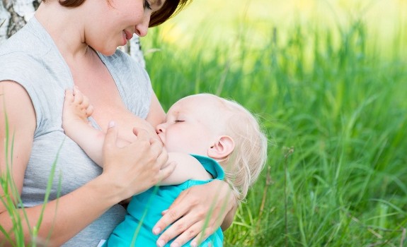 breastfeeding