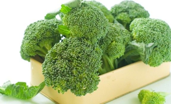 broccoli in a box