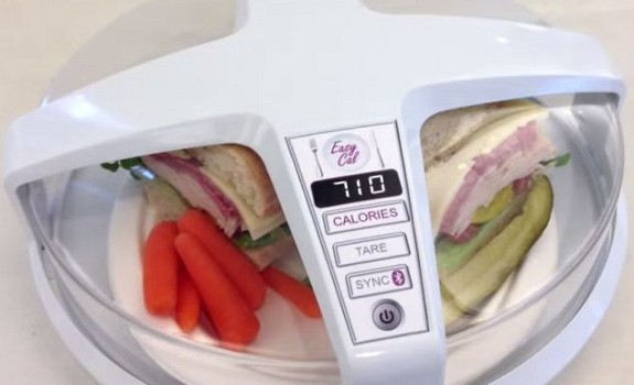 calorie-counting machine
