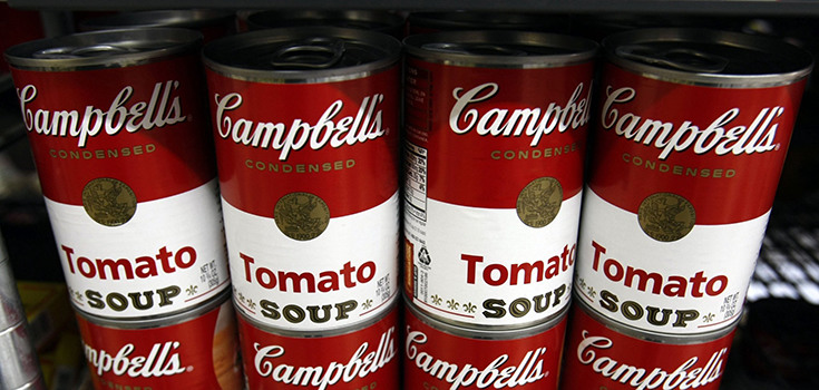 Caving to Public Pressure: Big Food Brand Campbell 'Moving to GMO-Free ...