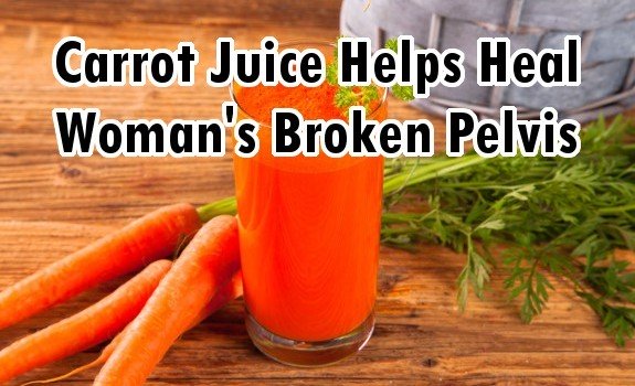 carrot juice