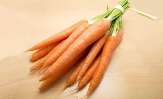 carrots