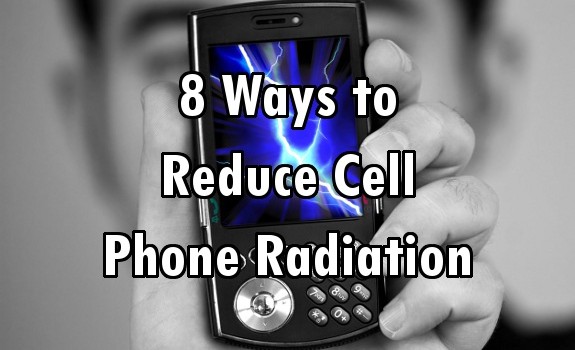 cell phone radiation