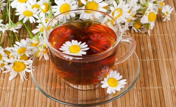 chamomile tea
