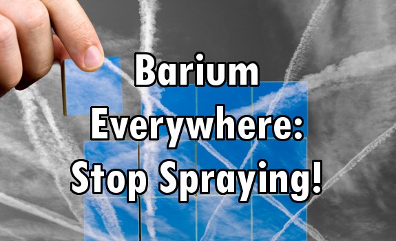 barium