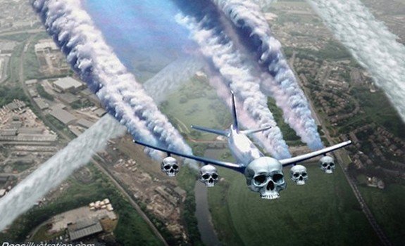 chemtrails
