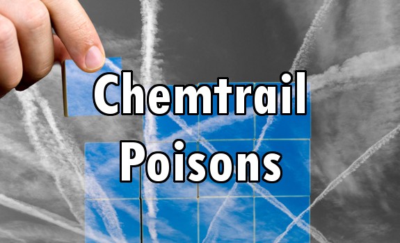 chemtrail poisons