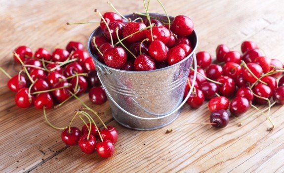 cherries