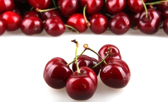 cherries