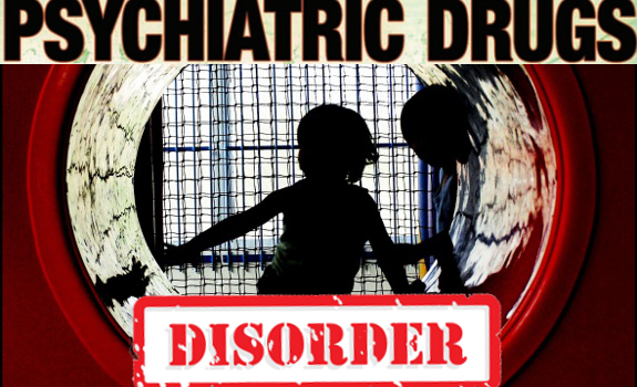 psychiatric drugd