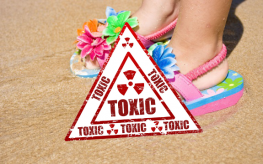 toxic children's products