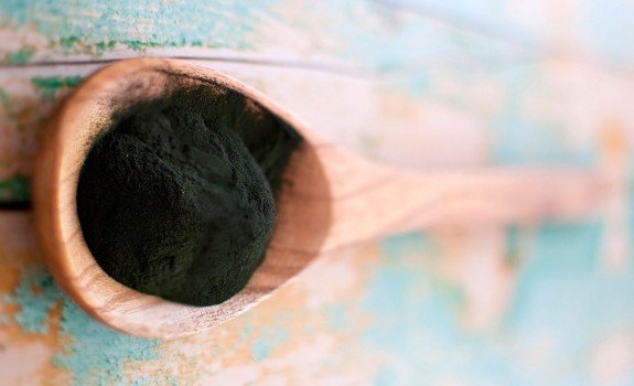 chlorella powder