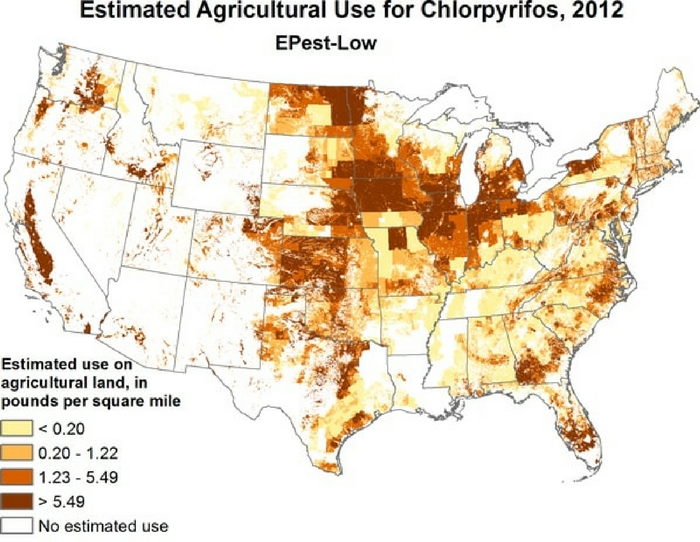 EPA Won’t Ban Chlorpyrifos Pesticide Despite Proof that It’s Dangerous ...
