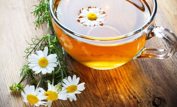chamomile tea