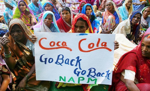 Coca Cola India