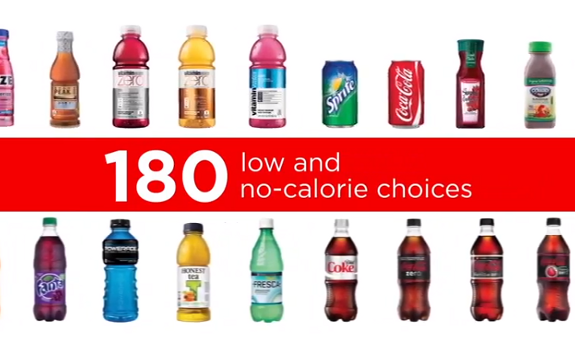 coca cola ad