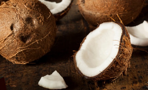 coconut oil
