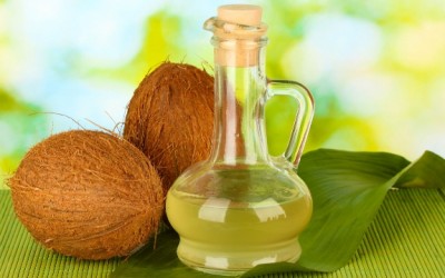 coconut oil