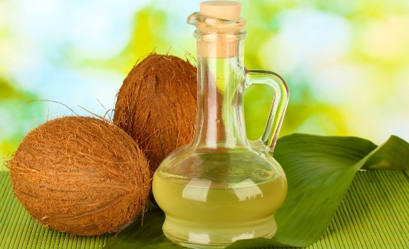 coconut oil to lose belly fat