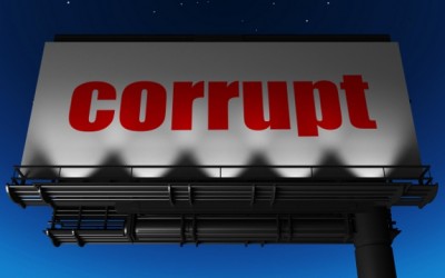 corrupt