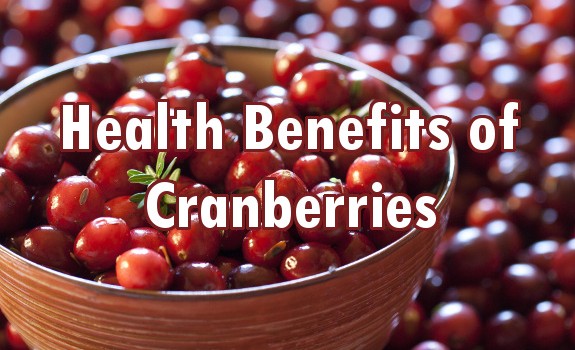 cranberries