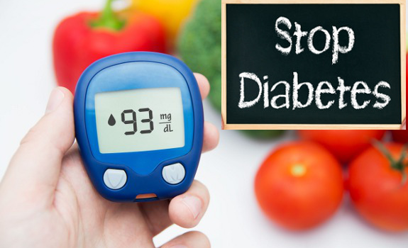 stop diabetes