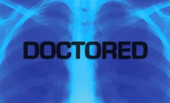 doctored