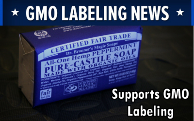 dr. bronner magic soap