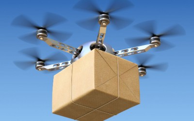 drone delivery