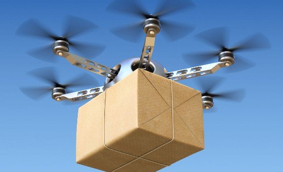 drone delivery