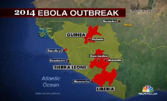 ebola news