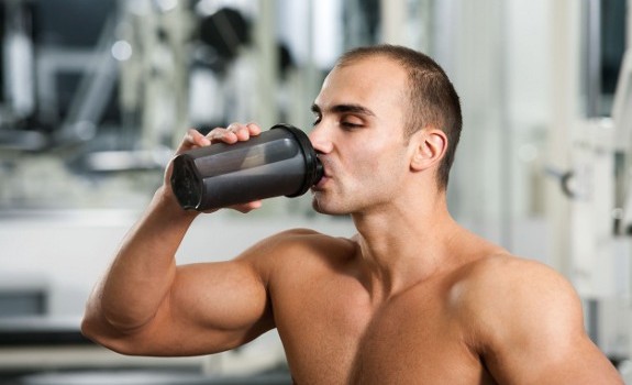 protein shake