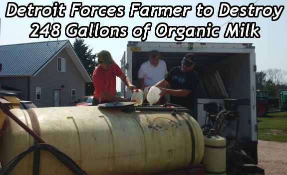organic famer