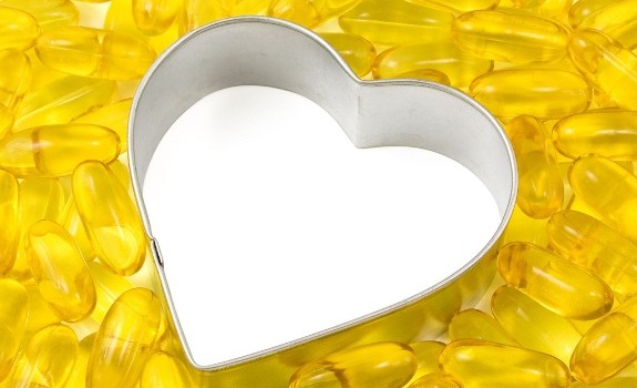 fish oil heart