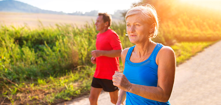 benefits of jogging exercise Age Essential Disability in Reducing Exercise Old for