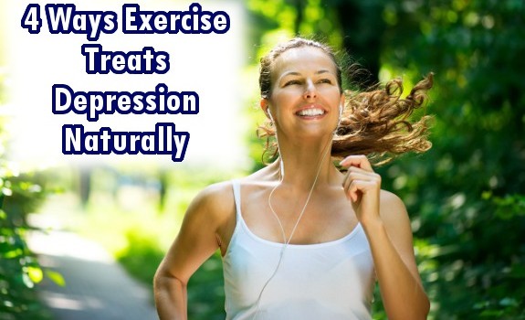 exercise depression