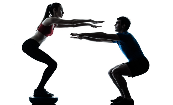 exercise squat