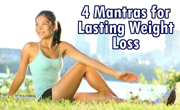 girl stretching mantra