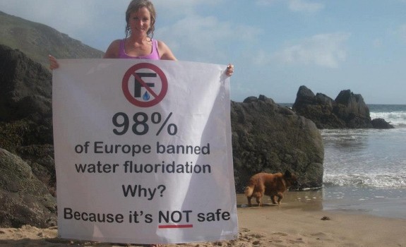fluoride ban
