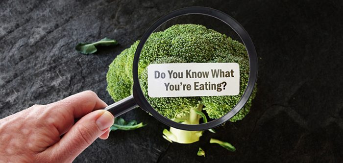 food pesticides