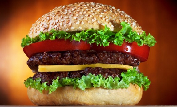 burger