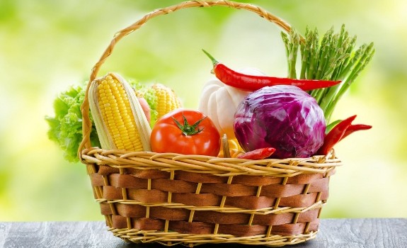 fresh food