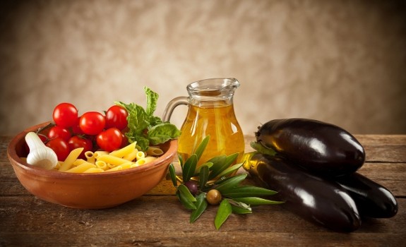 Mediterranean diet.